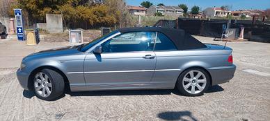 bmw e46 cabrio 