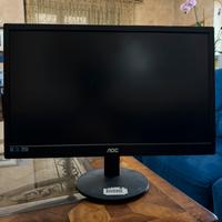 Monitor AOC 19" VGA VESA