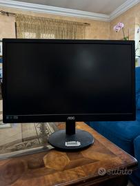 Monitor AOC 19" VGA VESA