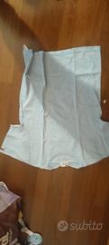 maglietta Levis California azzurra
