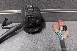 BLOCCHETTO DESTRO PCX