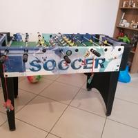 Biliardo calcio barilla