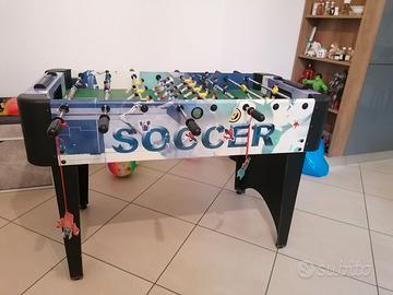 Biliardo calcio barilla