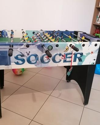 Biliardo calcio barilla