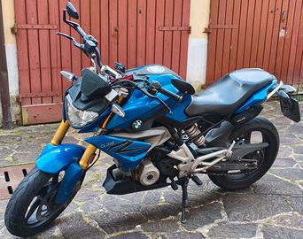BMW G310R 2017