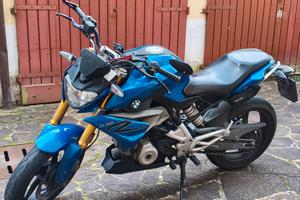 BMW G310R 2017