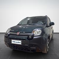 FIAT Pandina Cross 1.0 firefly hybrid s&s 70cv