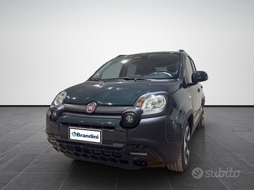 FIAT Pandina Cross 1.0 firefly hybrid s&s 70cv