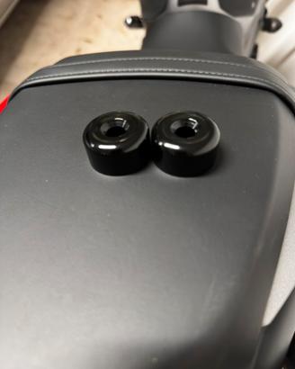 Endbar triumph street triple neri