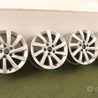 Cerchi in lega Jeep Fiat Alfa Romeo 16 156102131