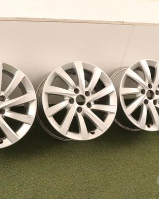 Cerchi in lega Jeep Fiat Alfa Romeo 16 156102131