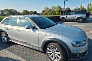 
Audi A4 allroad 2.0 TDI 177 CV  -GANCIO TRAINO