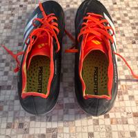Scarpe rugby/calcio  n.44 adidas