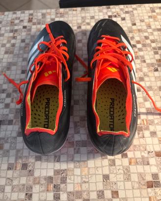 Scarpe rugby/calcio  n.44 adidas