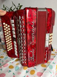 Organetto diatonico