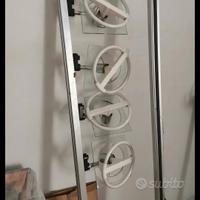 illuminazione a binario per Saloni 5 metri 7 luci