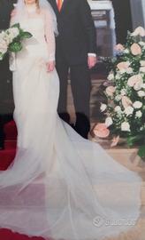 abito da sposa "EGO',SPOSA"