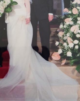 abito da sposa "EGO',SPOSA"