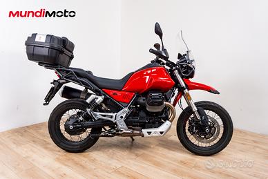 MOTO GUZZI V 85 TT - 2019
