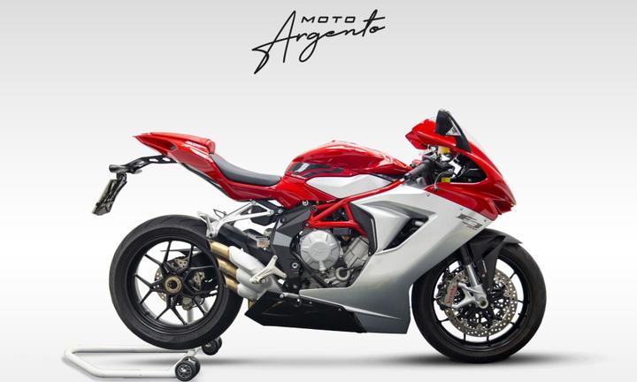 Mv Agusta F3 800