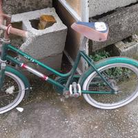 bici da bambino d'epoca 