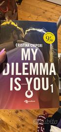 My dilemma is you 1