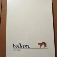 Taglio lenzuola/scampolo cotone giallo Bellora