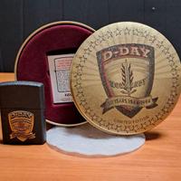 Zippo 50 Years Anniversary D-Day