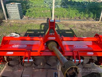 Fresa maschio da 280 cm