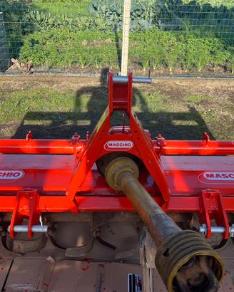 Fresa maschio da 280 cm