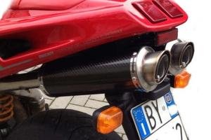 Thunder Carbon Roadsitalia Ducati 748 916 996