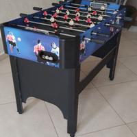 calciobalilla in legno