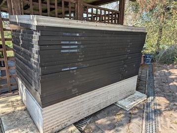 Pannelli Fotovoltaici Usati VE160PV-250W