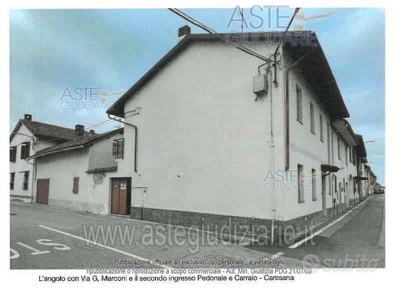 Subito – Aste Giudiziarie Inlinea – Appartamento Caresana [A4311092] #finsubito richiedi mutuo fino 100%