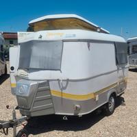 Hymer eriba touring pam family