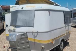 Hymer eriba touring pam family