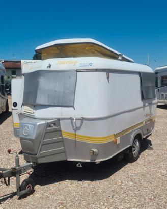 Hymer eriba touring pam family