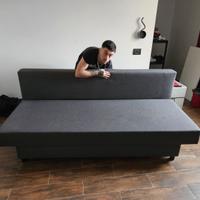 Divano letto