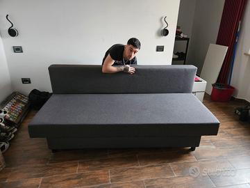 Divano letto