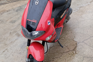 Gilera Runner 125 180