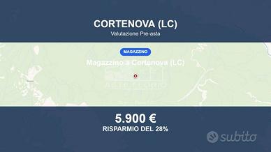 Immobile in asta di 55 m² a Cortenova