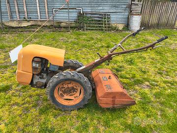 motocoltivatore lombardini