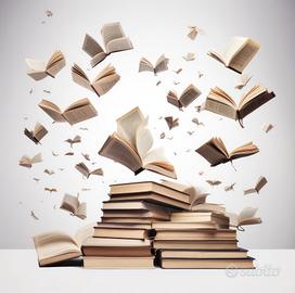 Libri vari generi