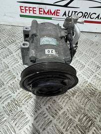 COMPRESSORE CLIMA HYUNDAI TERRACAN 2.9 TD SIGLA J3