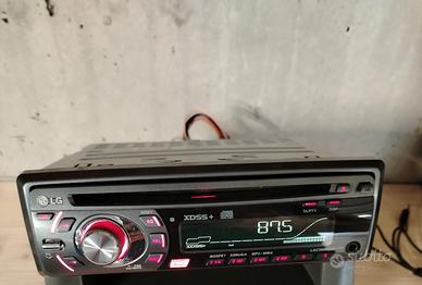 Autoradio Lg mp3