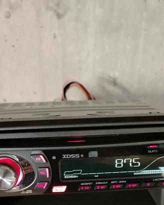 Autoradio Lg mp3