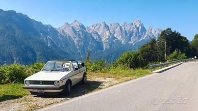 Volkswagen Golf Cabriolet