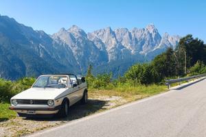 Volkswagen Golf Cabriolet