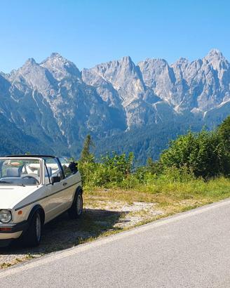 Volkswagen Golf Cabriolet