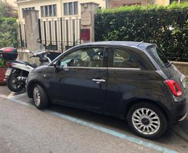 Fiat 500 1.2 lounge benzina e gpl